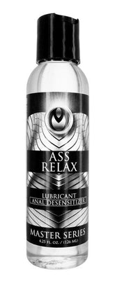 Ass Relax Desensitizing Lubricant 4.25Oz