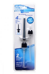 CleanStream 4 Piece Lube Injector Set