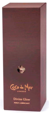 Coco de Mer Divine Glow - Redefine Pleasure with Luxurious Lubricant