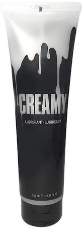 Creamy Fake Sperm Lubricant