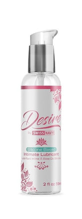 Desire Silicone Based Intimate Lubricant