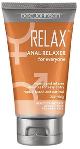 Doc Johnson Anal Relaxer 56g