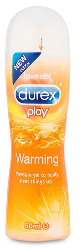 Durex Play Warming Lubricant 50ml
