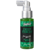 GoodHead Deep Throat Spray 59ml