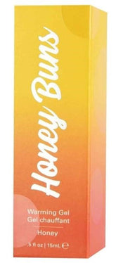 Honey Buns Warming Anal Gel 15ml