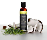 Intimate Earth Aromatherapy Massage Oil 120ml