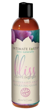 Intimate Earth Bliss Anal Relaxing Water Based Glide