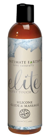 Intimate Earth Elite Glide and Massage 120ml