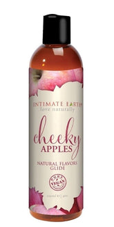 Intimate Earth Natural Flavors Glide 60ml