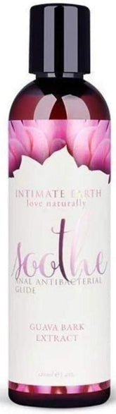 Intimate Earth Soothe Anal Glide 120ml