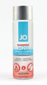 Jo Warming H2O Water-Based Lubricant