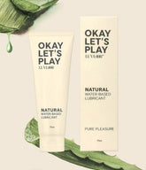 Luvloob Water-Based Lubricant 75ml