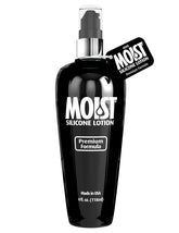 Pipedream Moist Premium Formula Silicone Lotion 118ml