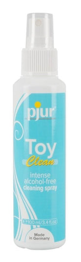 pjur Toy Clean Intense Alcohol-Free Spray 100ml