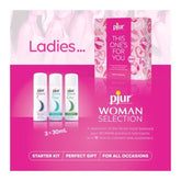 Pjur Woman Selection 3 x 30ml
