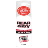Rear Entry Anal Glide