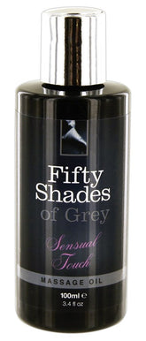 Sensual Touch Massage Oil 100mL