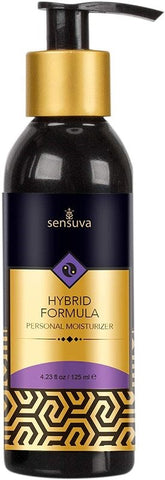 Sensuva Hybrid Formula Personal Moisturizer 125ml