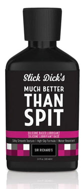SR Slick Dicks Silicone Lubricant