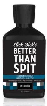 SR Slick Dicks Waterbased Lubricant