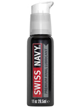 Swiss Navy Premium Anal Lubricant