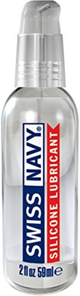 Swiss Navy Silicone Lubricant