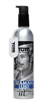 Tom of Finland Seaman Cum Scented Lubricant - Authentic Erotic Experience