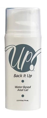 CalExotics Up! Back it Up Anal Pleasure Sex Gel
