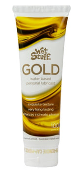 Wet Stuff Gold 100g Tube