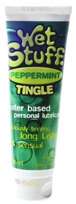 Wet Stuff Peppermint Lubricant