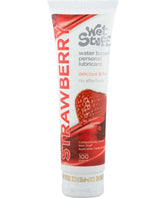 Wet Stuff Strawberry Lubricant