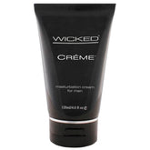 Wicked Creme To Liquid Masturbator Lube