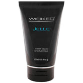 Wicked Jelle Anal Gel Unscented Lubricant 240ml