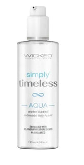 Wicked Simply Timeless Aqua 120ml