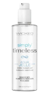 Wicked Simply Timeless Aqua Jelle 120ml