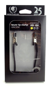 Blackline Teaser Clamps - Rubber Tether