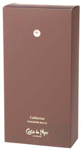 Coco de Mer's Catherine Pleasure Balls