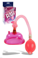 Doc Johnson Pussy Pump Pink