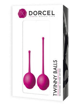 Dorcel Luxury Collection Twinny Balls