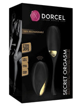 DORCEL Secret Orgasm