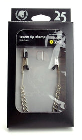 Endurance Teaser Tip Clamps - Link Chain