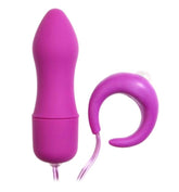 Engagement Finger Ring Vibrator