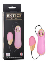CalExotics Entice Hope Vibrating Bullet Massager