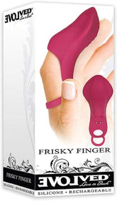 Evolved Frisky Finger