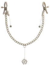 Fetish Fantasy Crystal Nipple Clamps