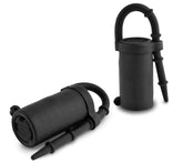 Fetish Fantasy Vibrating Silicone Nipple Teazers