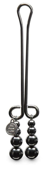 Fifty Shades Darker Just Sensation Beaded Clitoral Clamp
