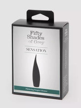 Fifty Shades of Grey Sensation Flickering Tongue Vibrator