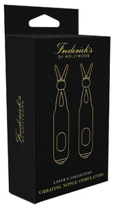 Fredericks of Hollywood Lovers Collection Vibrating Nipple Stim