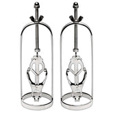 Sensual Exploration Kit - Immobilizer Nipple Clamp and Stretcher